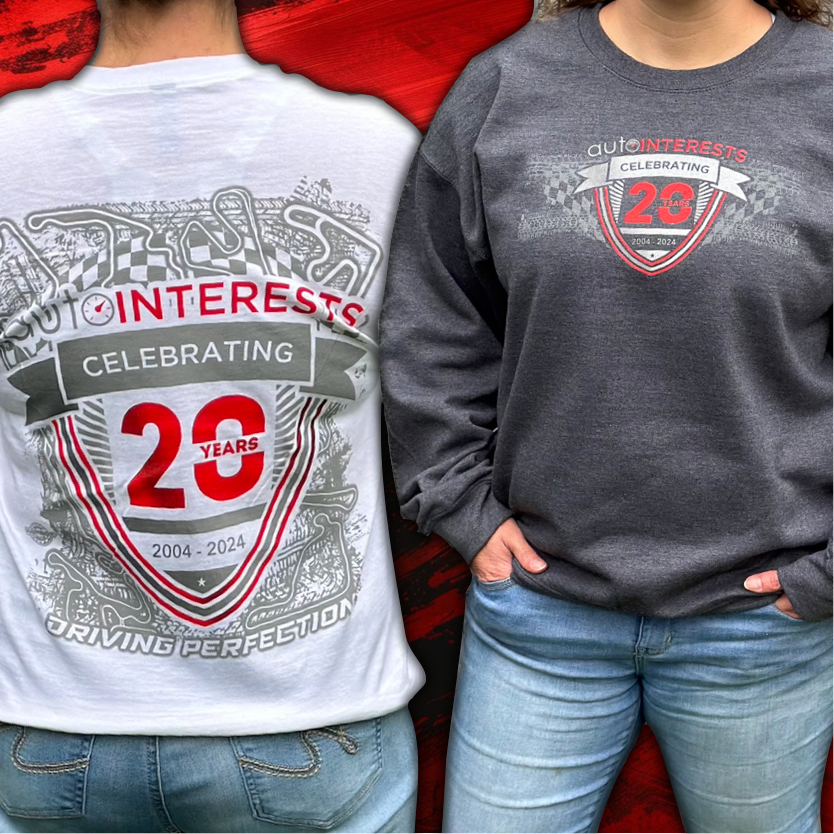 20th Anniversary T-Shirt