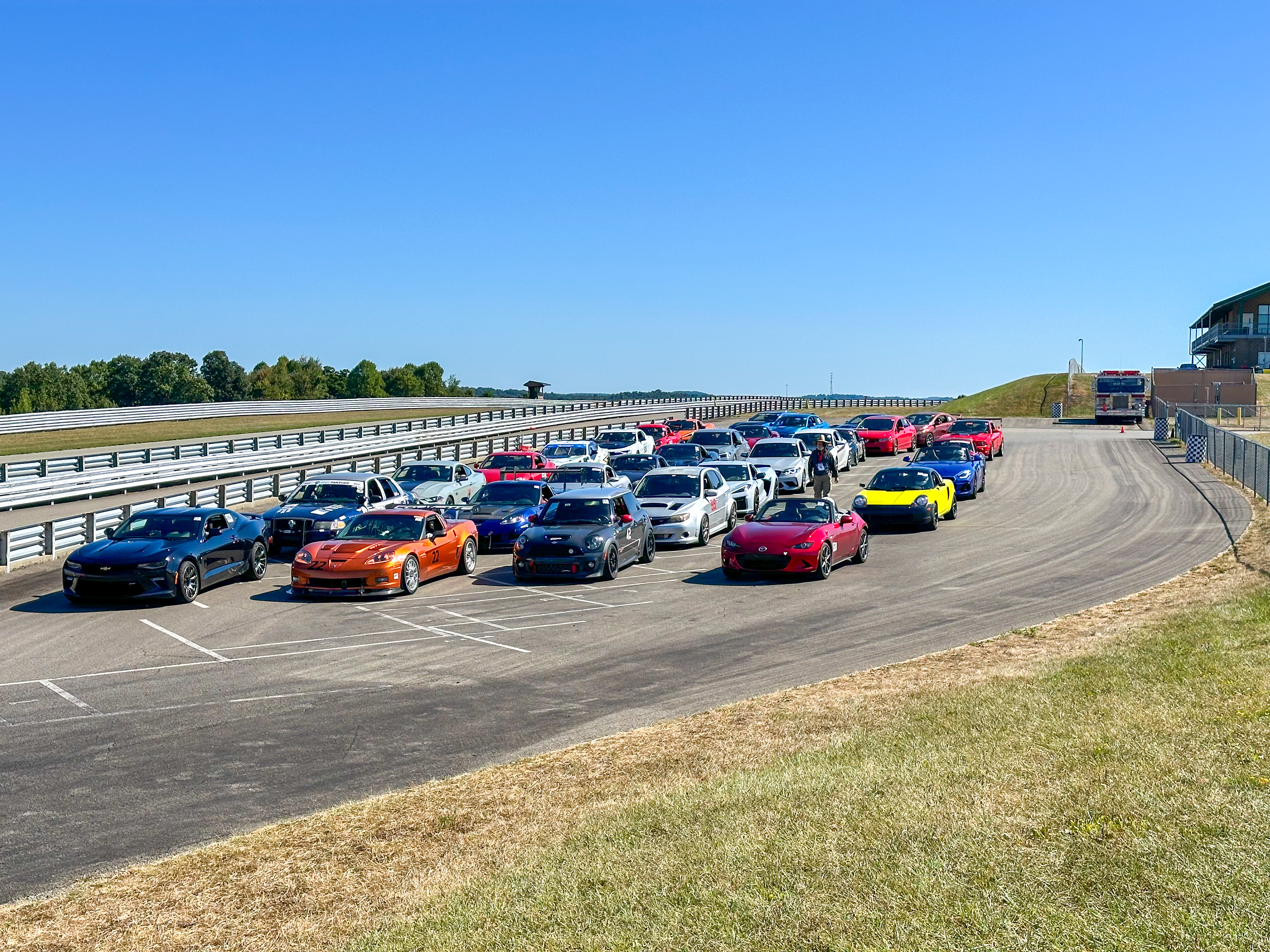 Full Grid