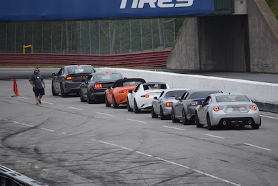 Mid-Ohio Grid