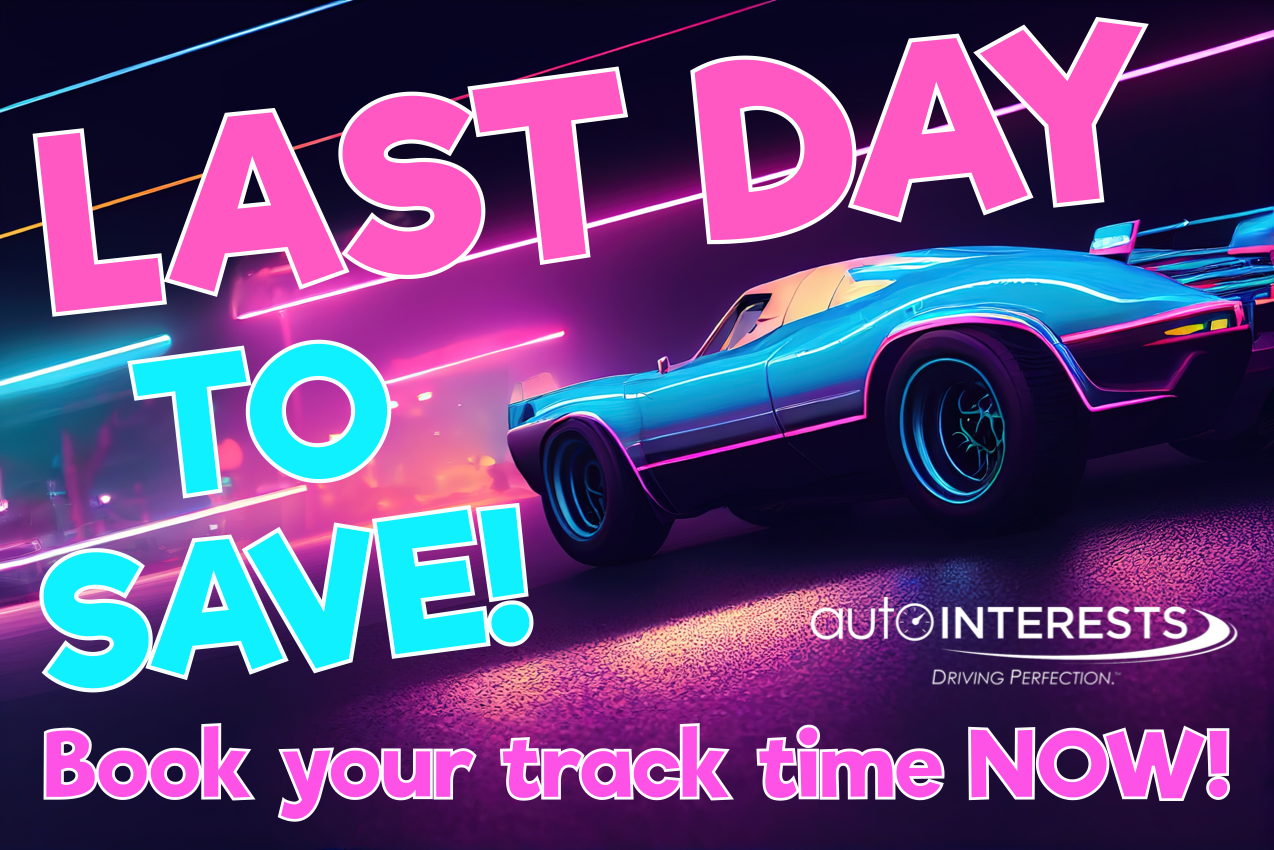 Last day to save