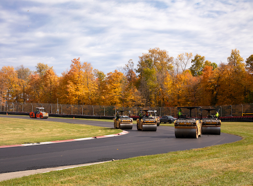 Mid-Ohio Repave