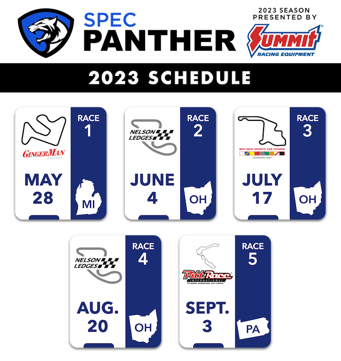 2023 Spec Panther