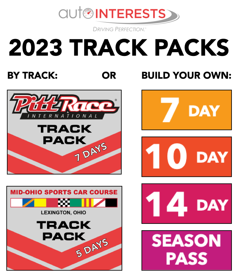 Track Packs