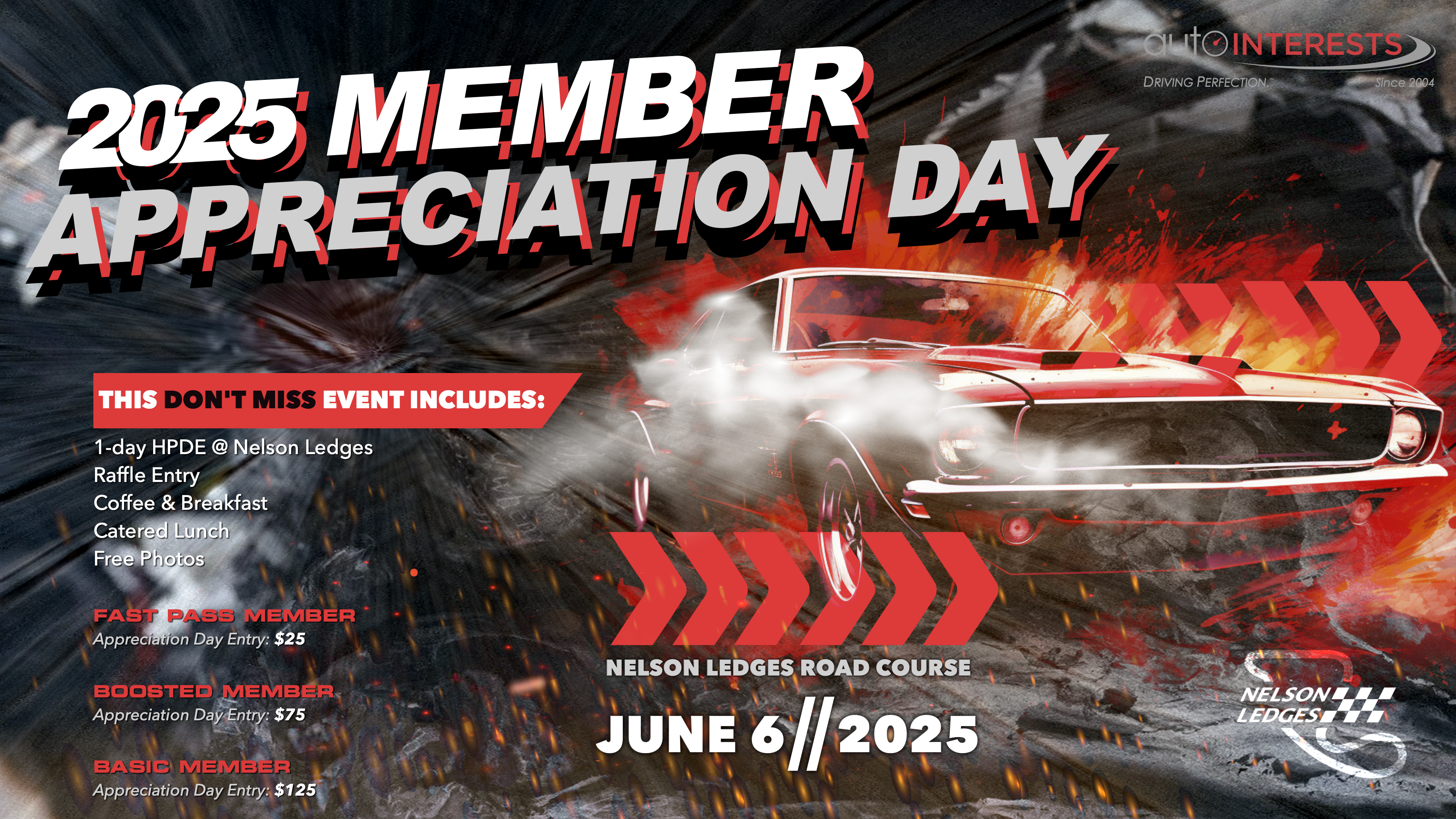 Member Appreciation Day