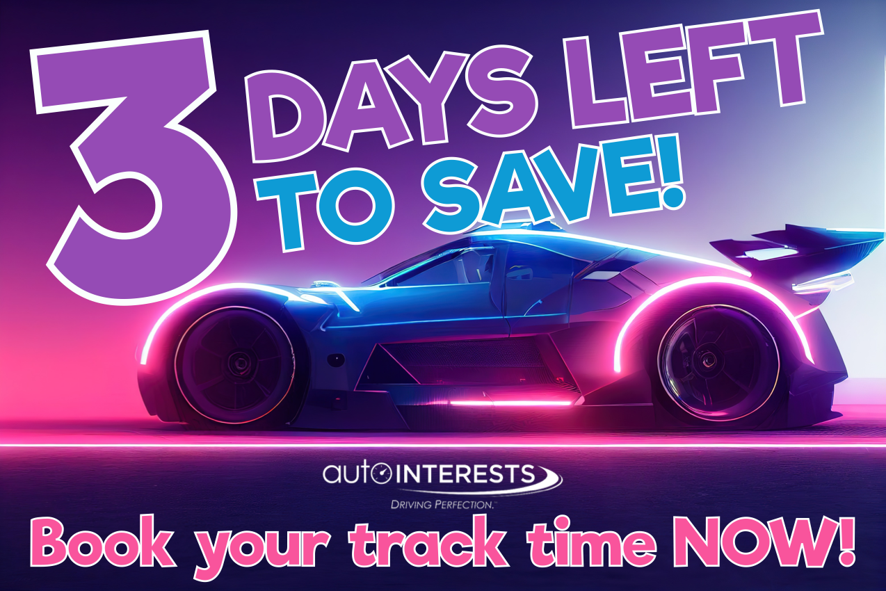 3 days left to save