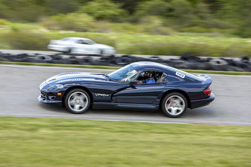Nelson Ledges Road Course