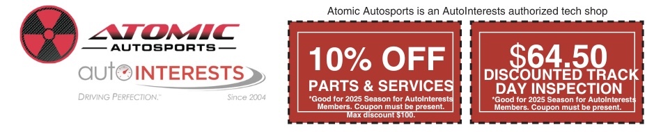 Atomic Coupons