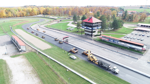 Mid-Ohio Repave