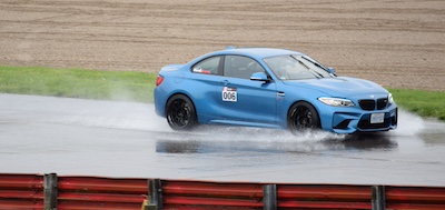 Mid-Ohio Rain