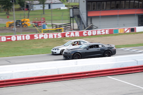 Mid-Ohio HPDE AutoInterests