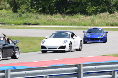 AutoInterests HPDE Putnam Park Road Course