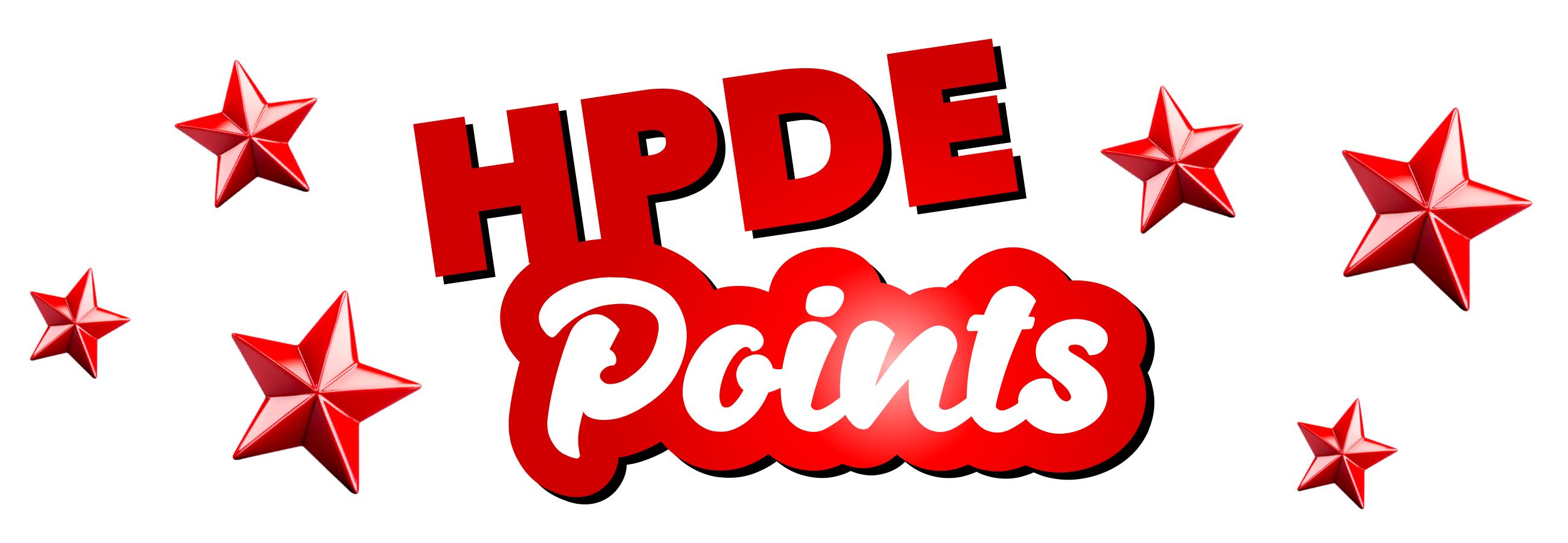 HPDE Points Banner