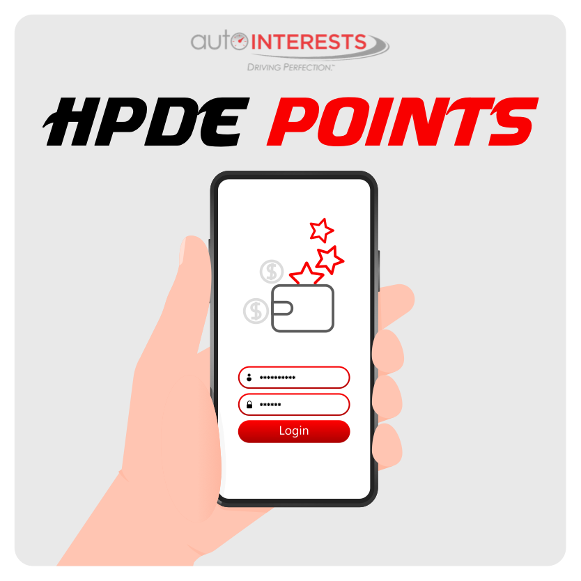HPDE Points