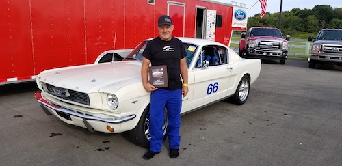 Most Dedicated Driver