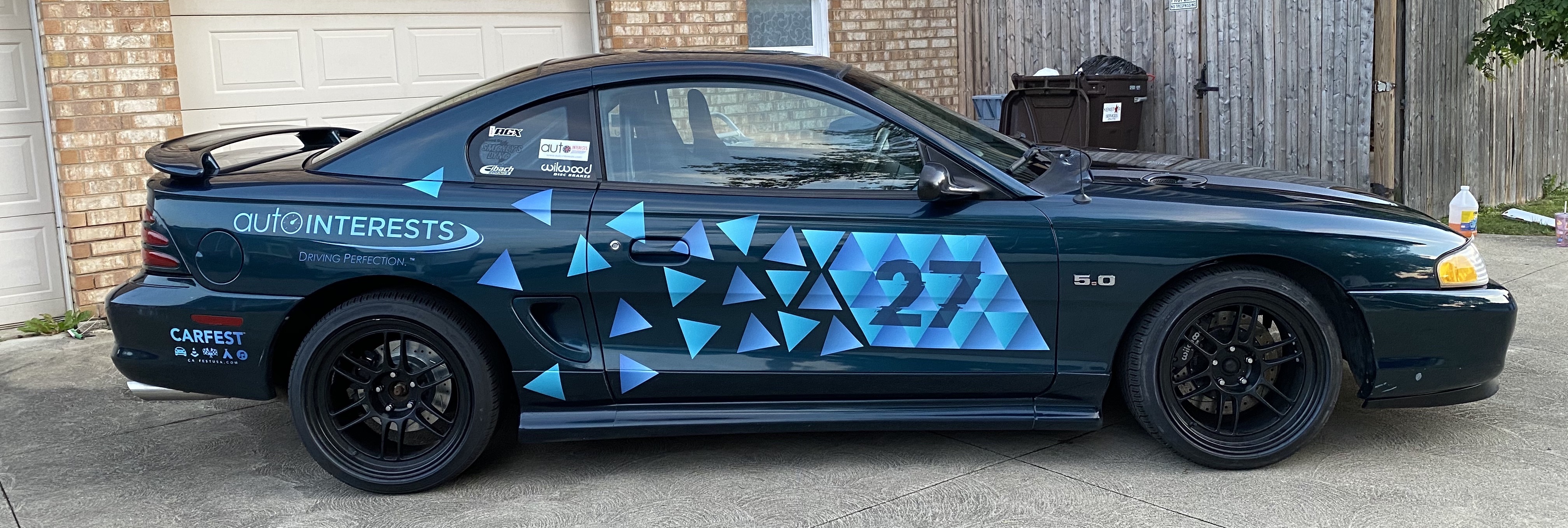 Mustang
