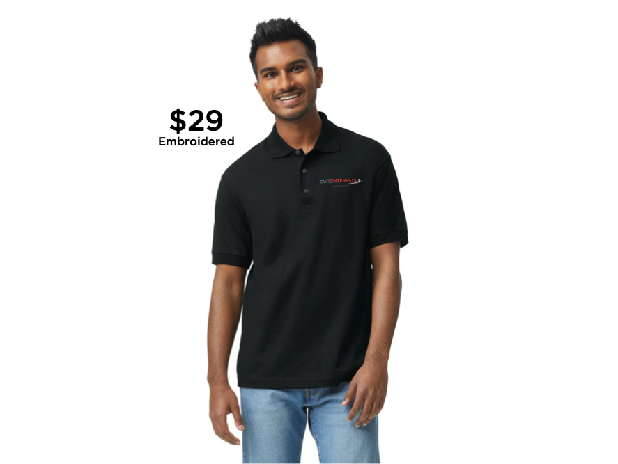 Jersey polo