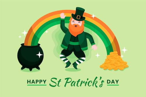 Happy St. Patrick's Day