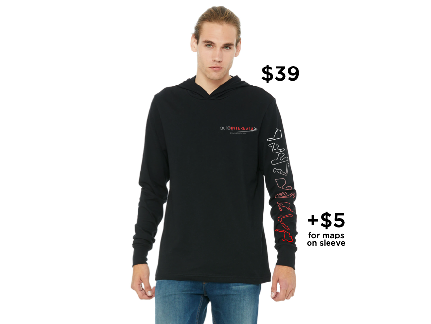 Lightweight Hoodie