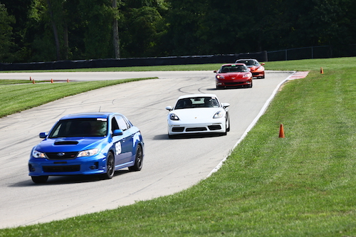 Pitt Race