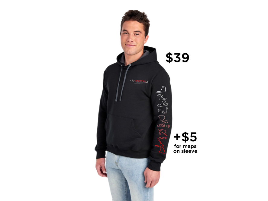 Pullover hoodie