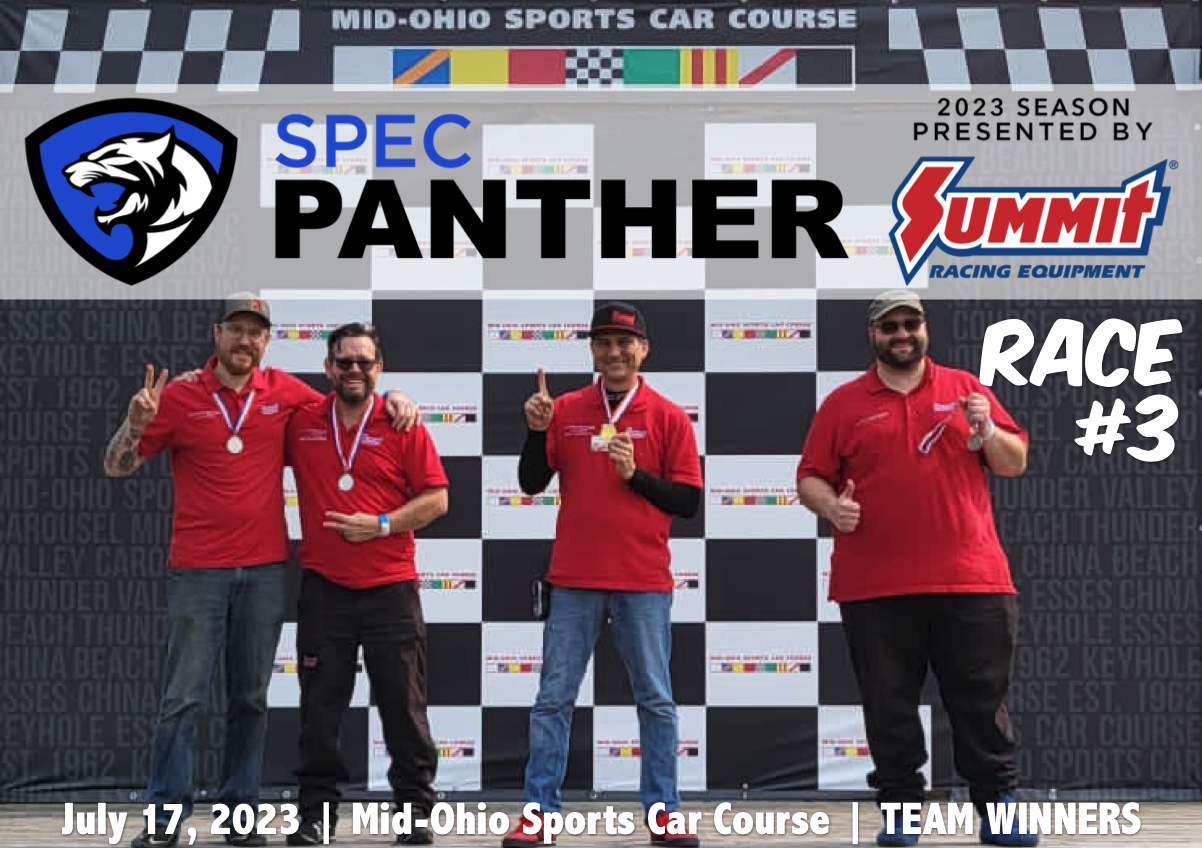 Race 3 Team