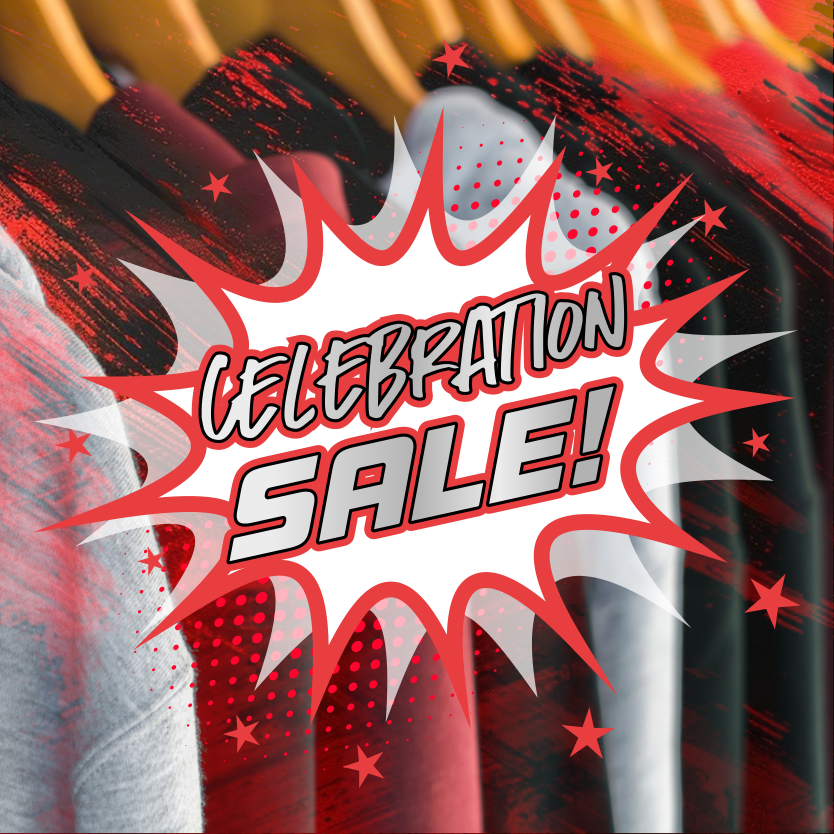 Celebration Sale