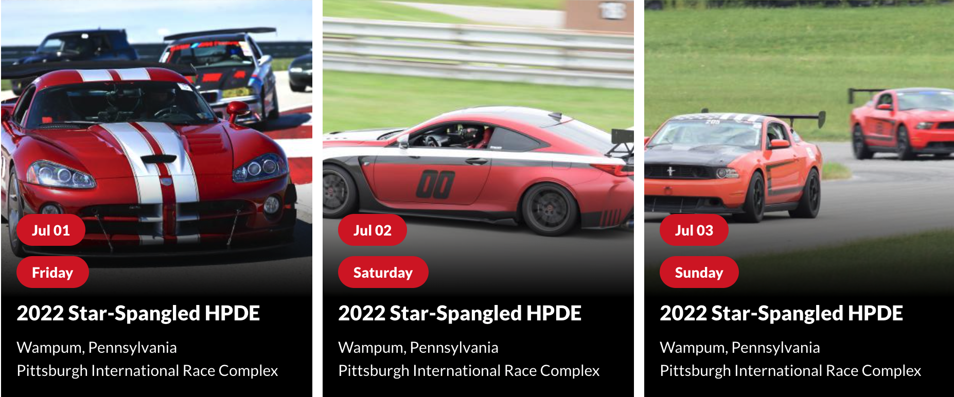 July 1-3, 2022