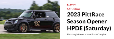 Pitt Race Sat