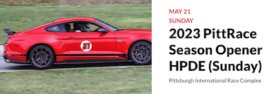 Pitt Race Sunday