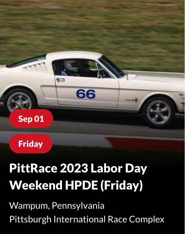 Fri Sept 1 PR