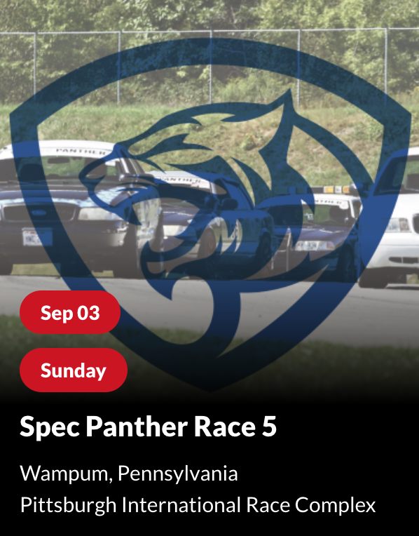 Spec Panther Race 5