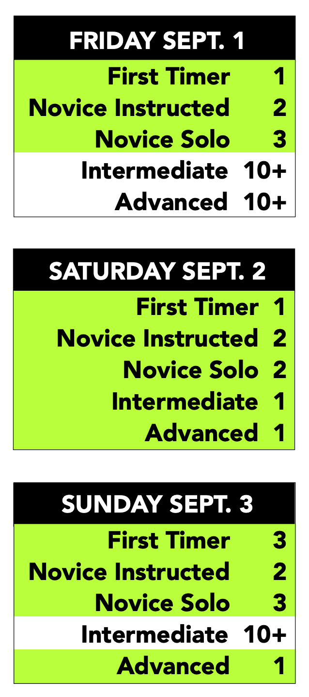 Pitt Race spots left