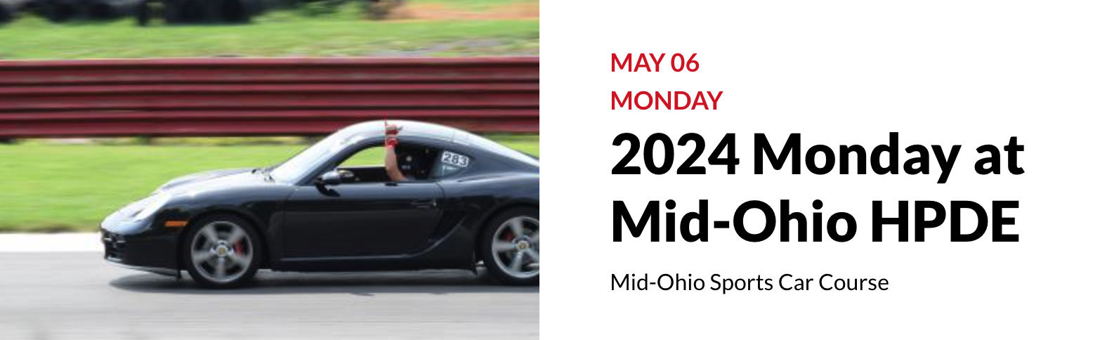 Mid-Ohio May 6