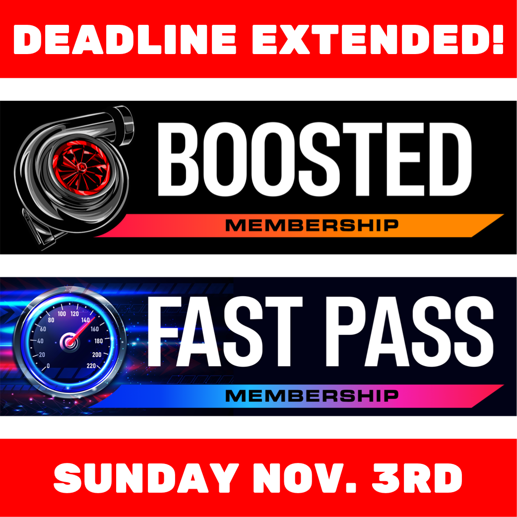 deadline extended