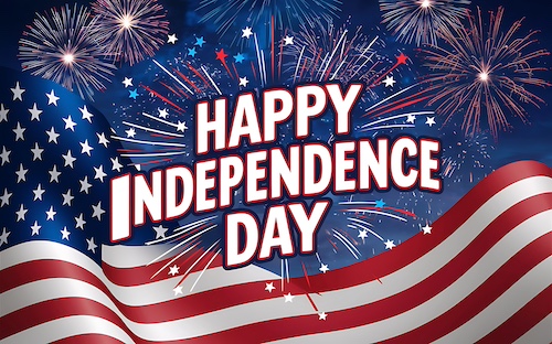 4th of July