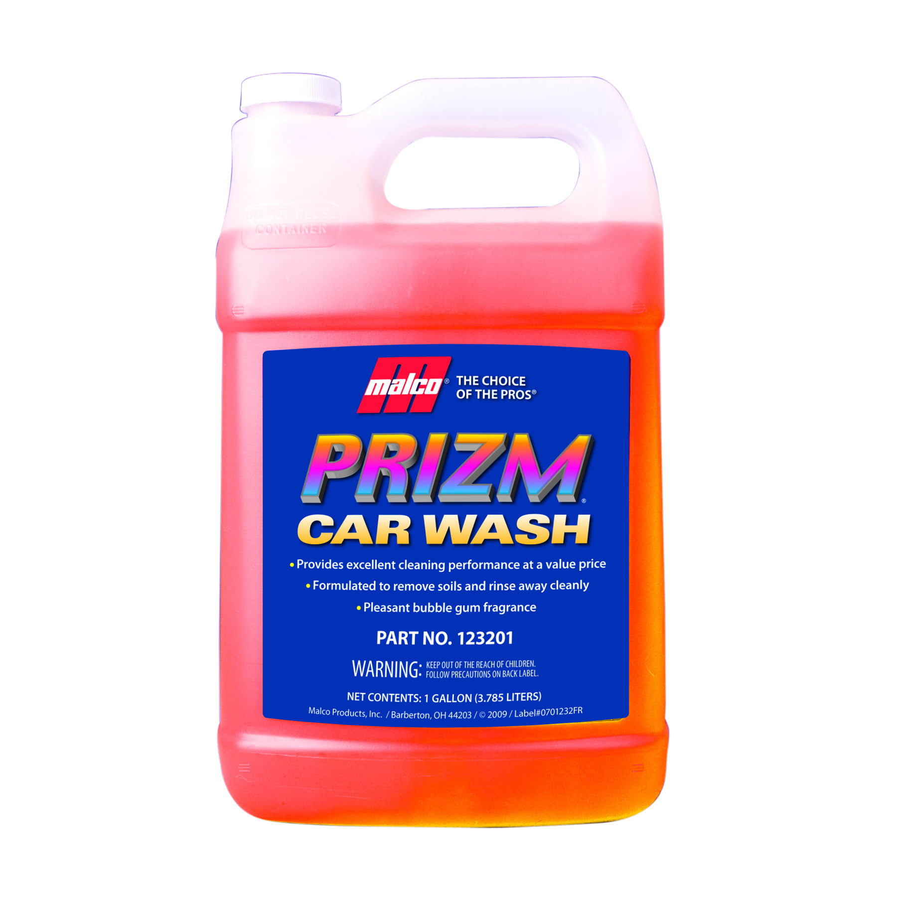 Malco Prizm Car Wash