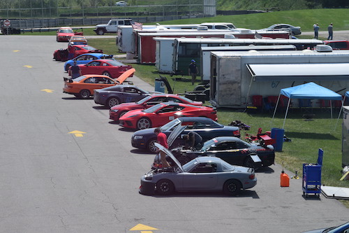 Paddock