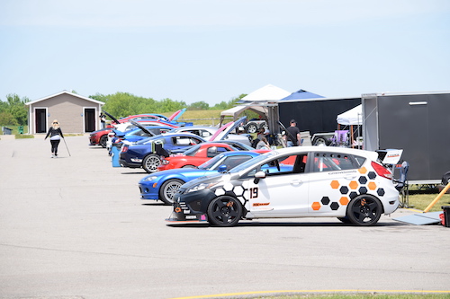 Paddock