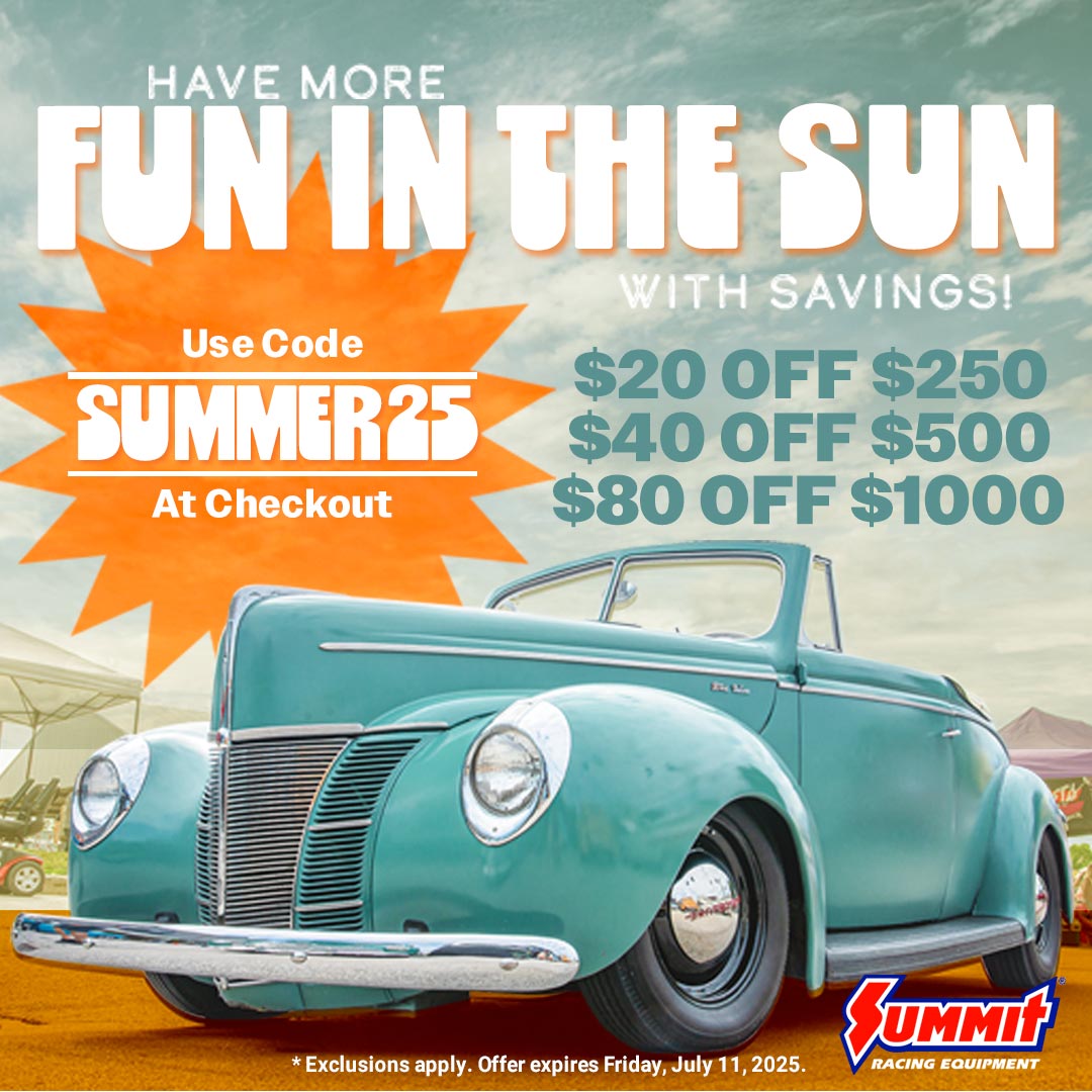 SRE Summer Promo