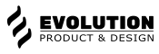 Evolution Product and Design Logo